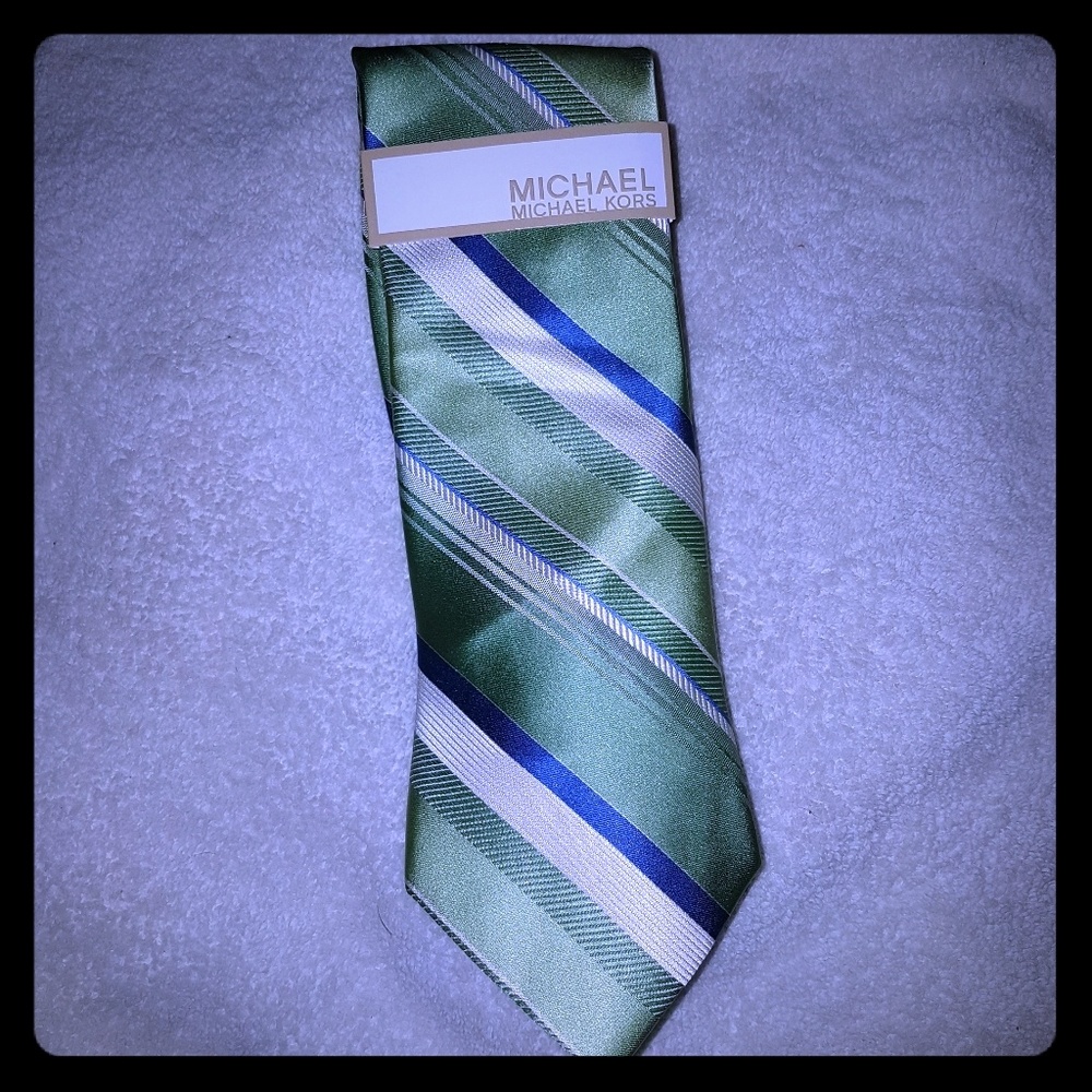 *SOLD*NWT Michael Kors Tie